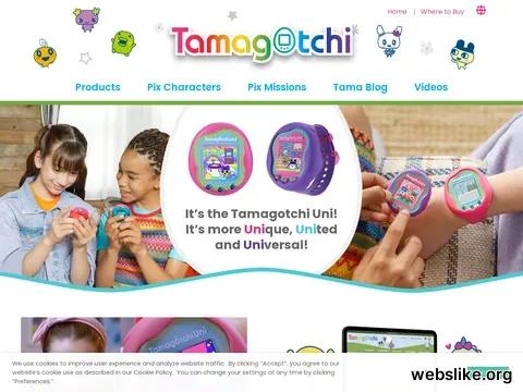 tamagotchi.com