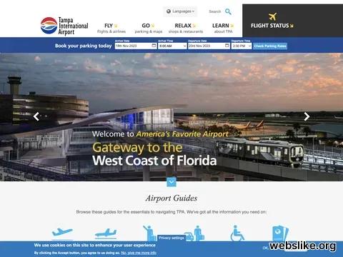 tampaairport.com