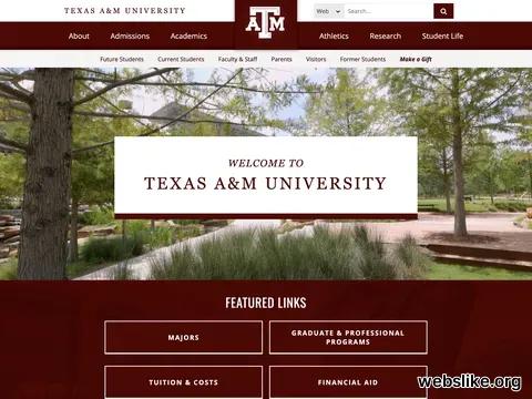 tamu.edu