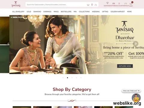 tanishq.co.in