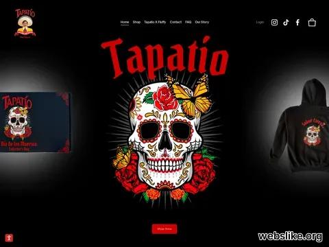 tapatiohotsauce.com