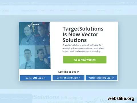 targetsolutions.com