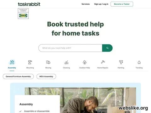 taskrabbit.com