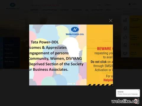 tatapower-ddl.com