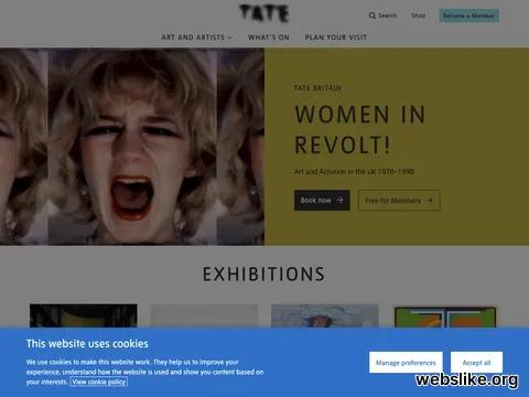 tate.org.uk