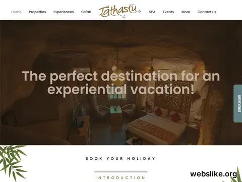 tathasturesorts.com