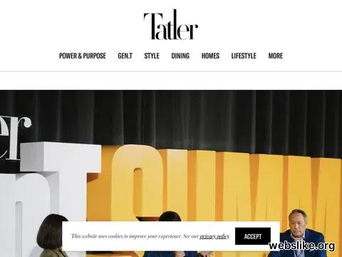 tatlerasia.com