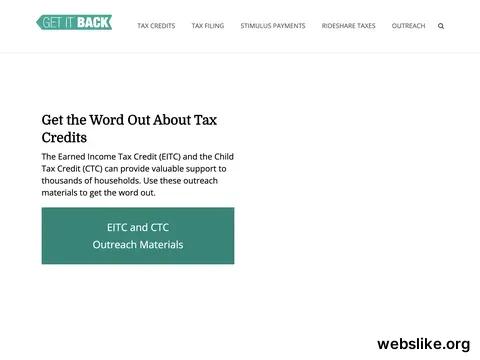 taxoutreach.org