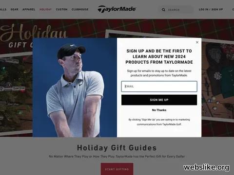 taylormadegolf.com