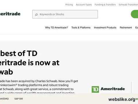 tdameritrade.com