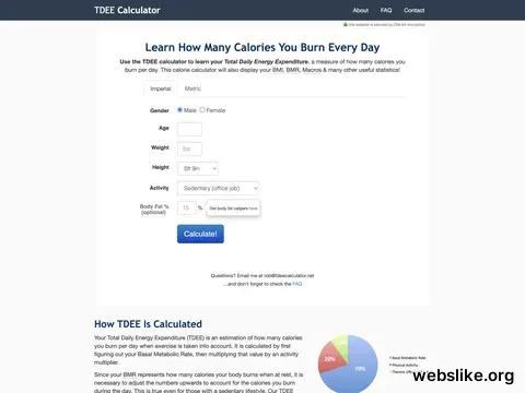 tdeecalculator.net