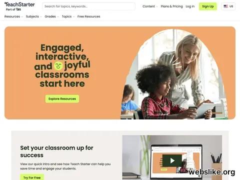 teachstarter.com