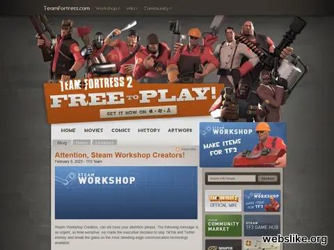 teamfortress.com