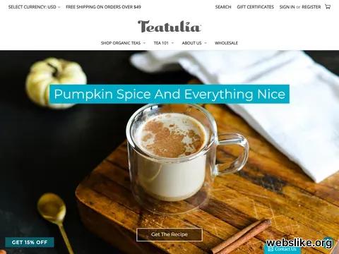 teatulia.com