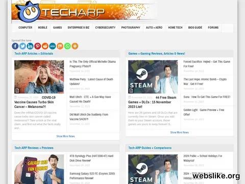 techarp.com