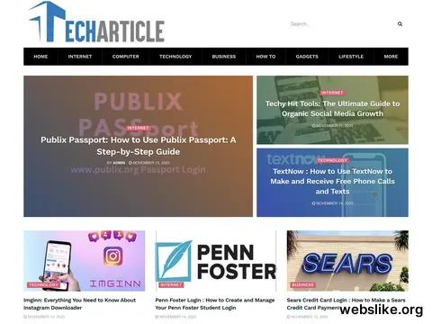 techarticle.net