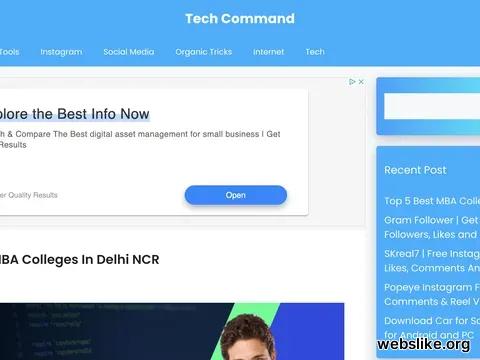 techcommand.in