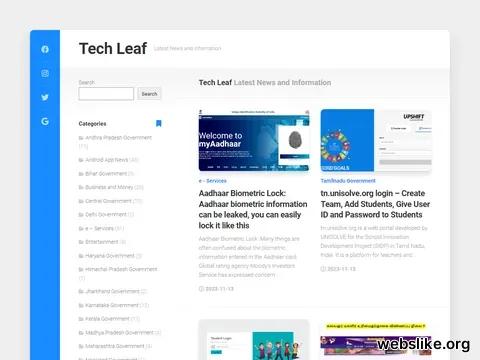 techleaf.in