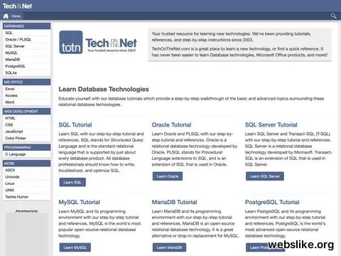 techonthenet.com