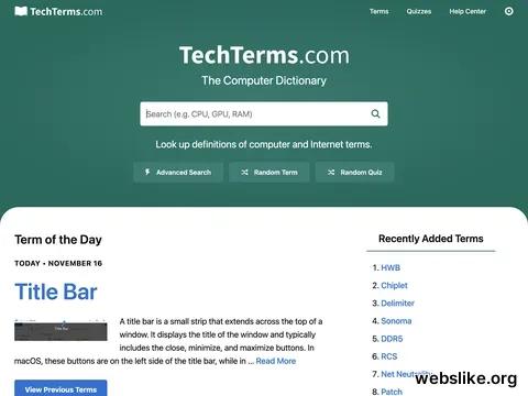 techterms.com