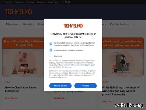 techysumo.com