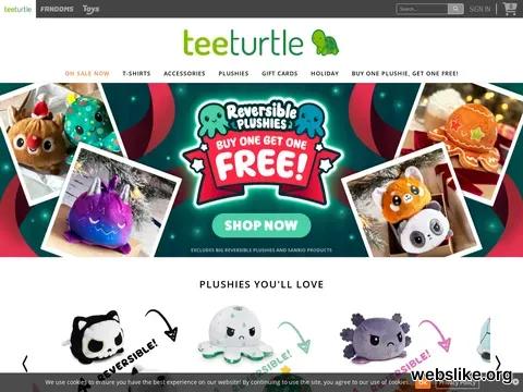 teeturtle.com