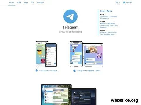telegram.org