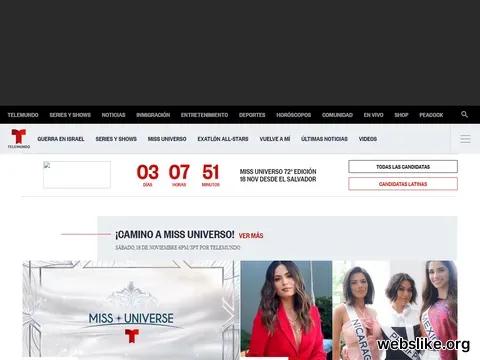 telemundo.com