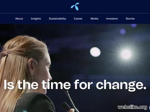 telenor.com