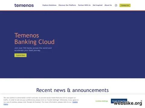 temenos.com