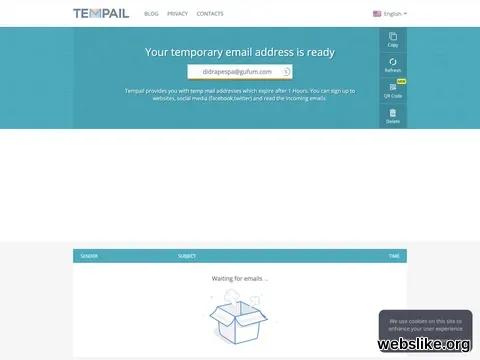 tempail.com