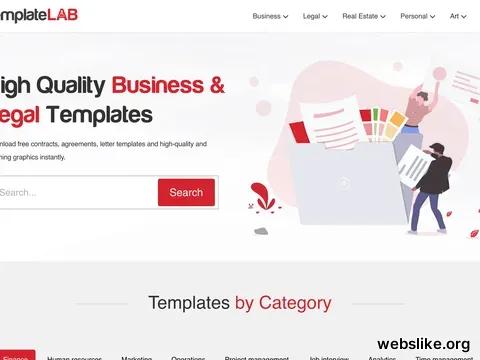 templatelab.com