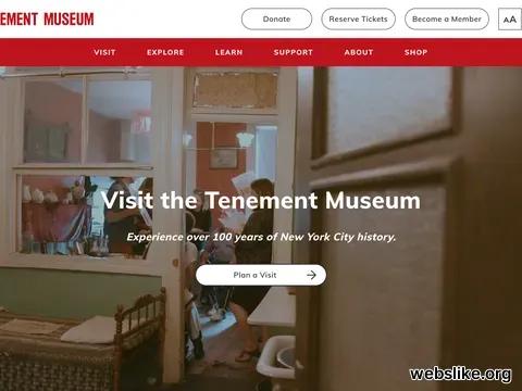 tenement.org