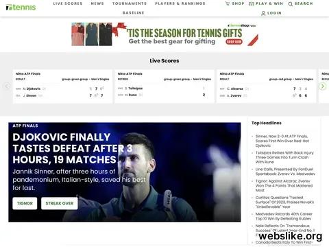 tennis.com