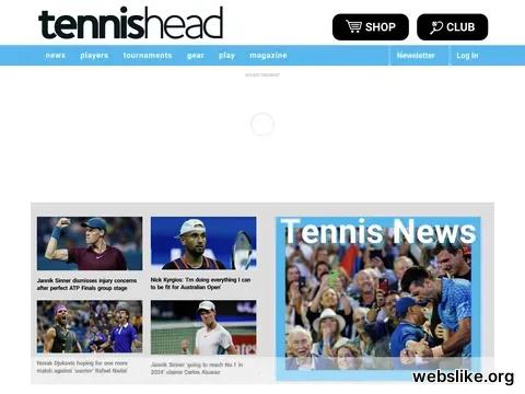 tennishead.net