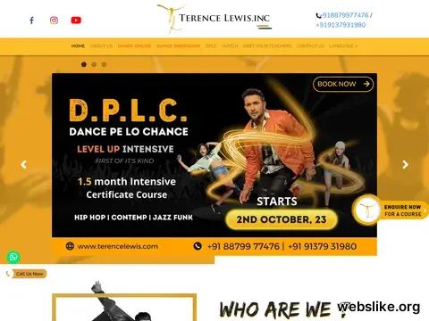 terencelewis.com