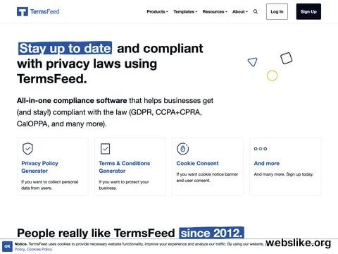 termsfeed.com