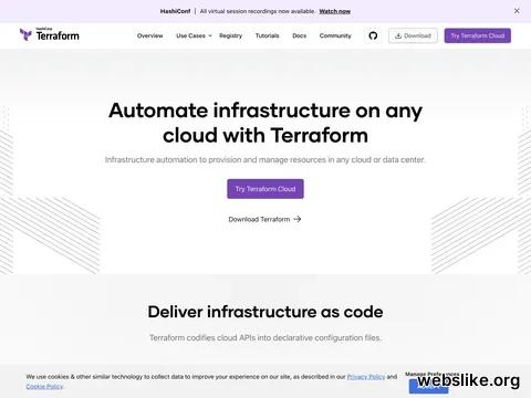 terraform.io