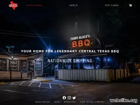 terryblacksbbq.com