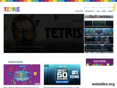 tetris.com