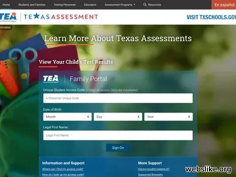 texasassessment.gov