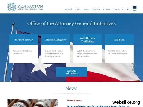 texasattorneygeneral.gov