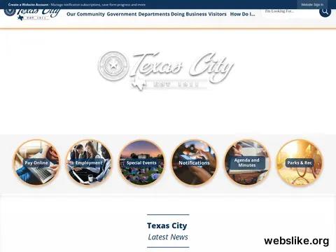 texascitytx.gov