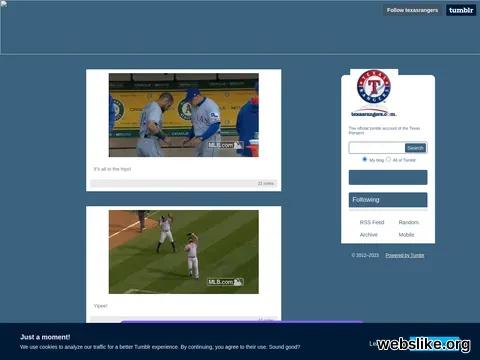 texasrangers.tumblr.com