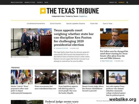 texastribune.org