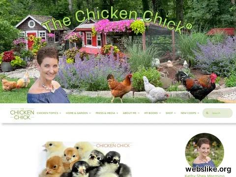 the-chicken-chick.com