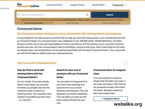 the-crossword-solver.com