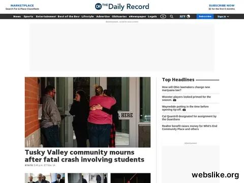 the-daily-record.com