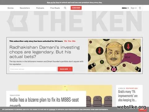 the-ken.com