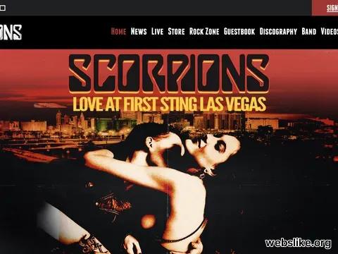 the-scorpions.com